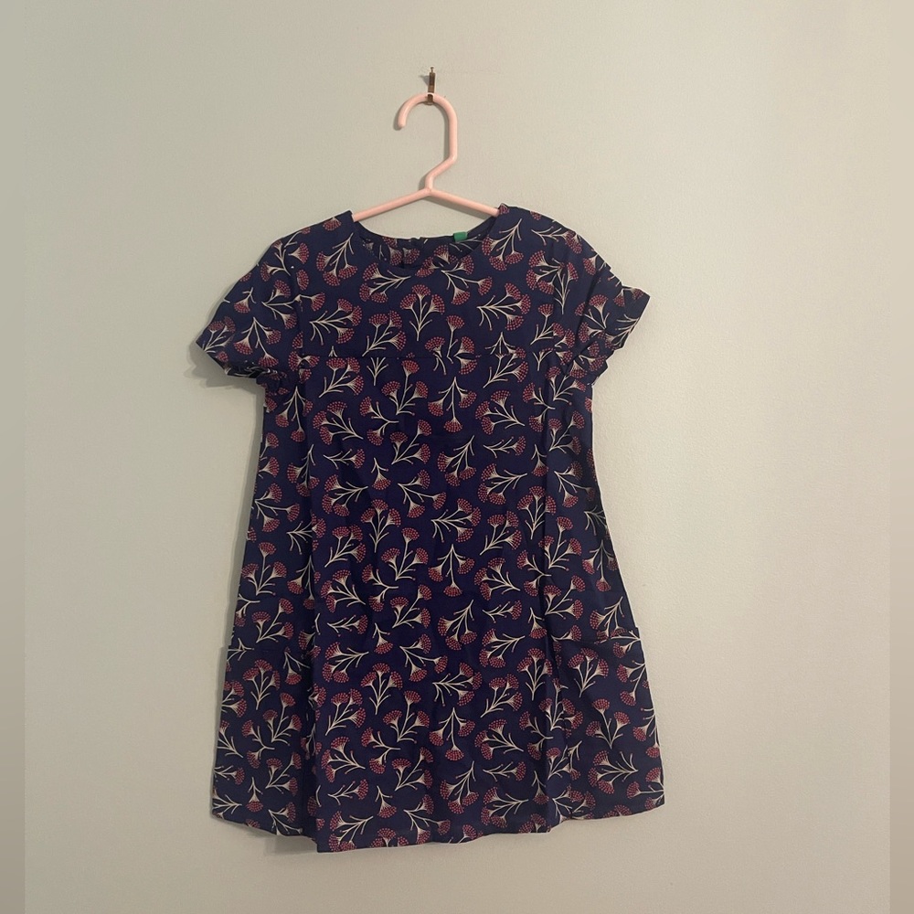 Benetton Toddler Girl Dress